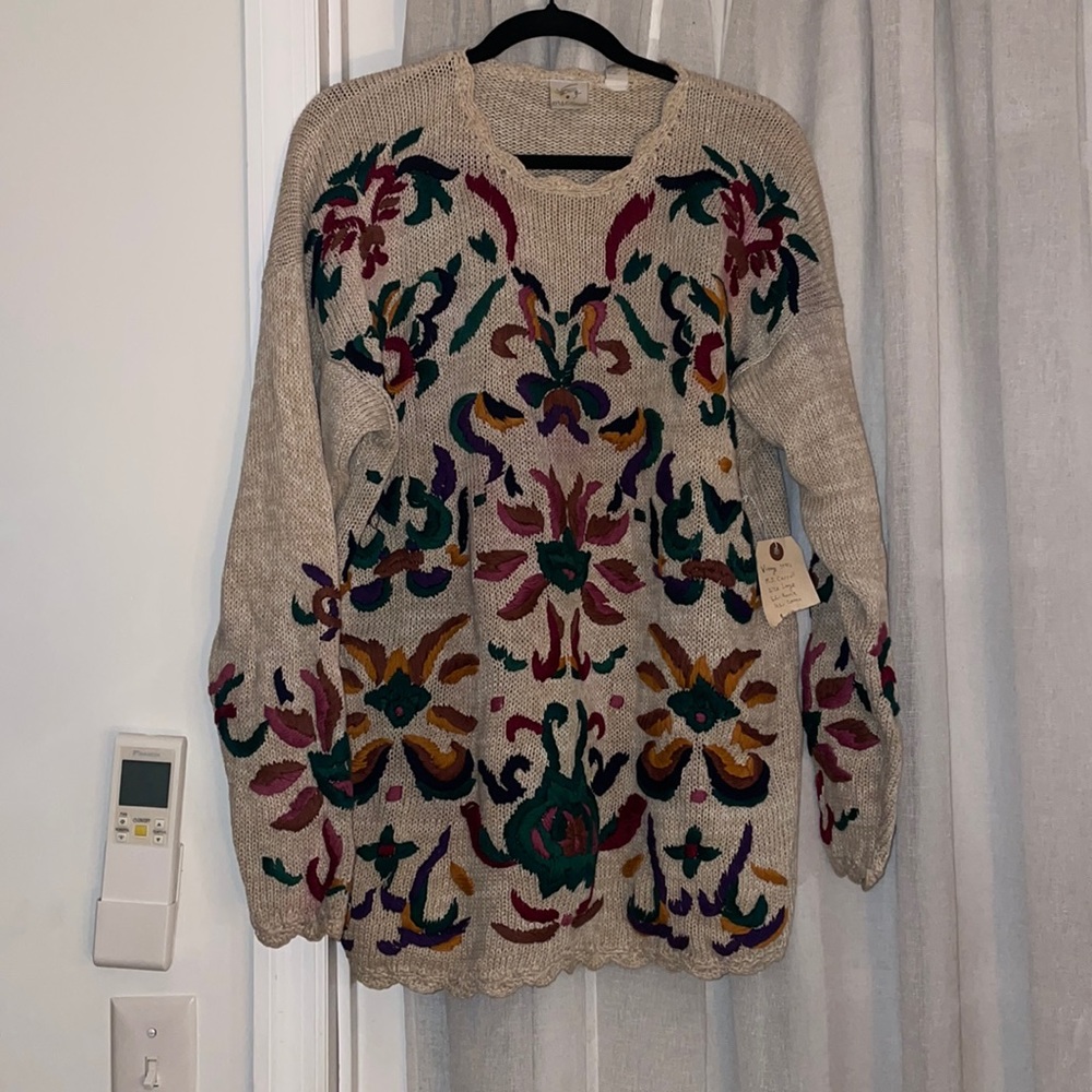Vintage 90’s sweater